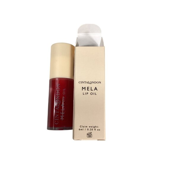 CintaLondon Mela Lip Oil 6ml Lipcare Makeup Glossy lips Hydrating Cosmetics New - Picture 1 of 5
